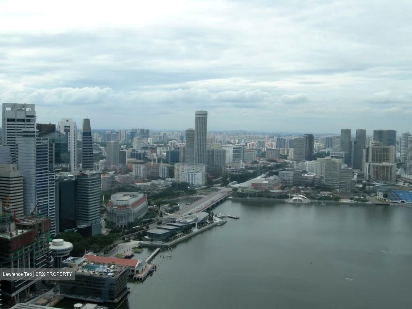 Marina Bay Residences (D1), Condominium #585486721
